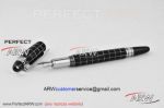 Perfect Replica Montblanc Starwalker Rubber Black Fountain Pen